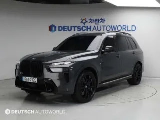 BMW xDrive 40d M 스포츠 2026년 3월