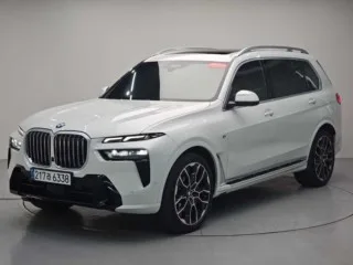 BMW xDrive 40i M 스포츠 2024년 7월
