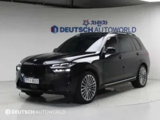 BMW xDrive 40d 디자인 퓨어 엑셀런스 6인승 2024년 7월