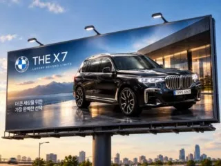 BMW xDrive 40d M 스포츠 2022년 1월