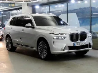 BMW xDrive 30d 디자인 퓨어 엑셀런스 6인승 2024년 9월