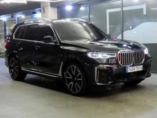 BMW xDrive 40i M 스포츠 2022년 1월
